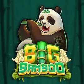 Big Bamboo slot visual from Push Gaming available on lempicasino-fi.com