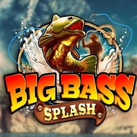 Big Bass Splash by Pragmatic Play, showcased at lempicasino-fi.com – game logo