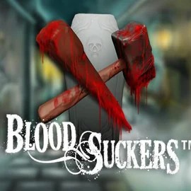 Blood Suckers game by NetEnt – logo hosted on Lempi Casino