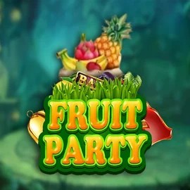 Fruit Party online game logo by Top Trend Gaming on lempicasino-fi.com