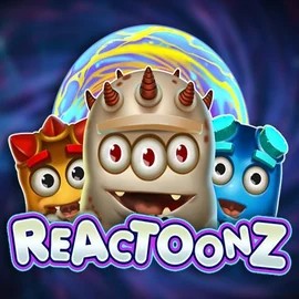 Reactoonz slot icon by Play'n GO, available at Lempi Casino