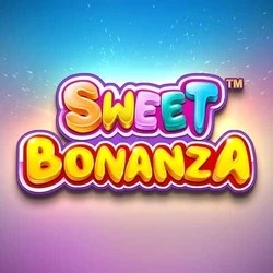 Sweet Bonanza logo – Slots by Pragmatic Play at Lempi Casino
