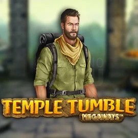 Try Temple Tumble Megaways slot by Relax Gaming on lempicasino-fi.com – logo image