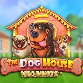 Play the The Dog House Megaways slot by Pragmatic Play on Lempi Casino
